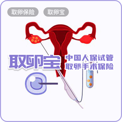 取卵宝-中国人保试管取卵手术保险